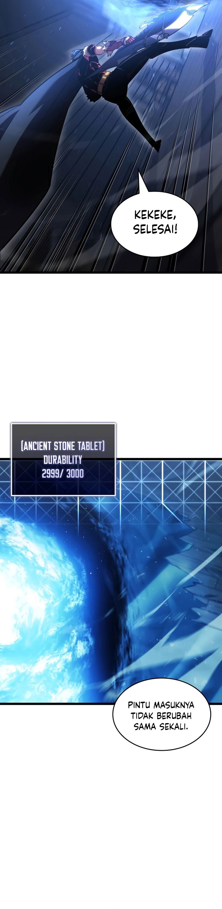 Return of the SSS-Class Ranker chapter 99