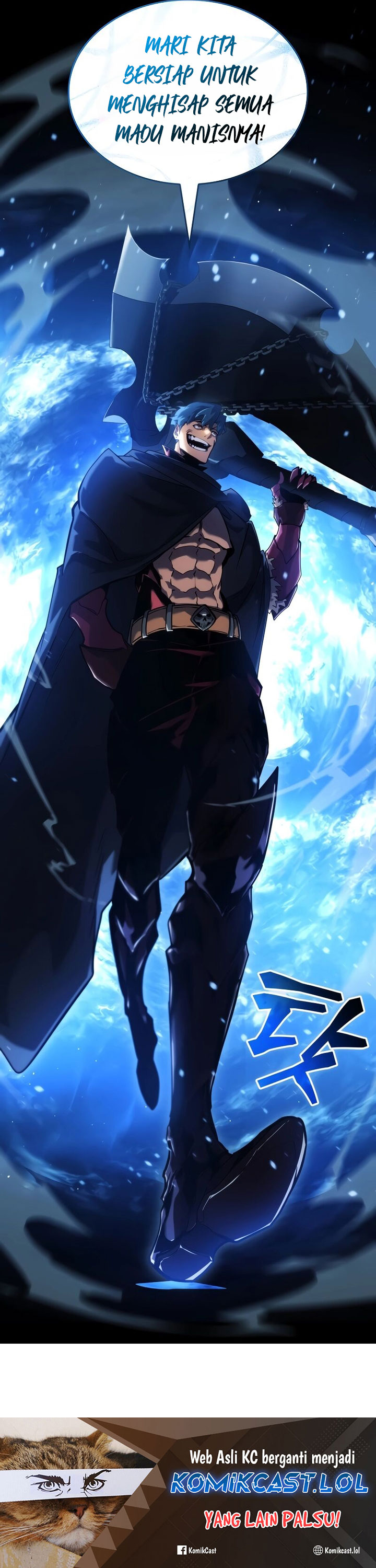 Return of the SSS-Class Ranker chapter 99