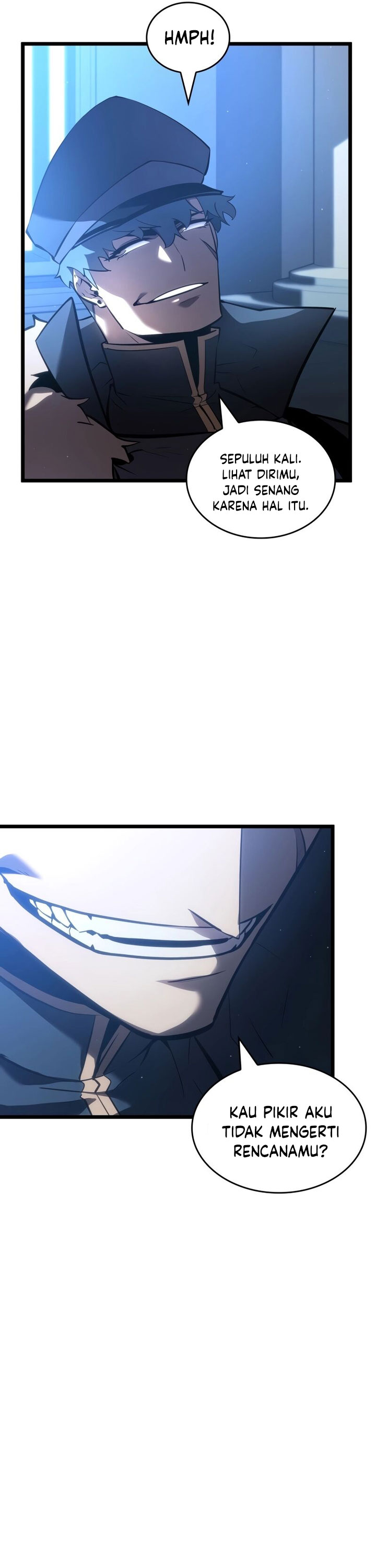 Return of the SSS-Class Ranker chapter 104