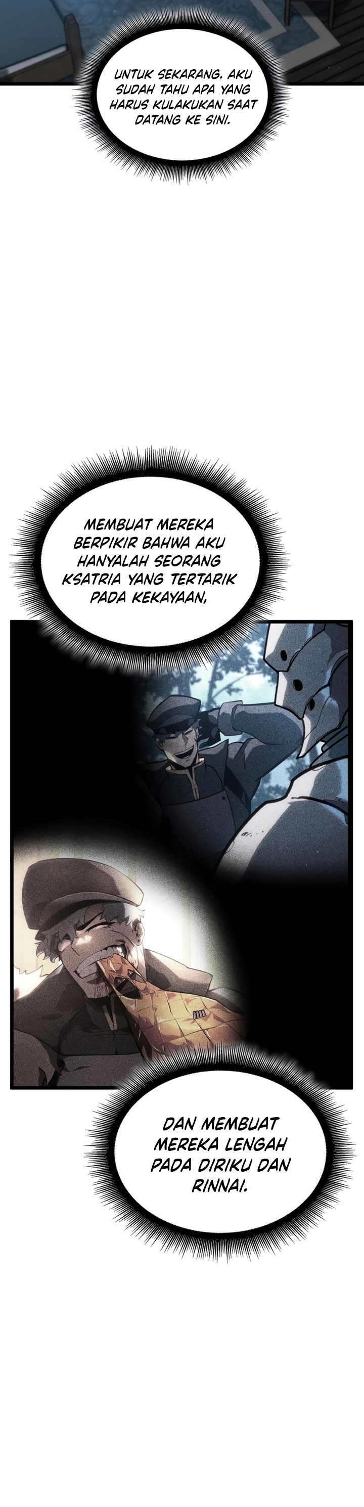Return of the SSS-Class Ranker chapter 104