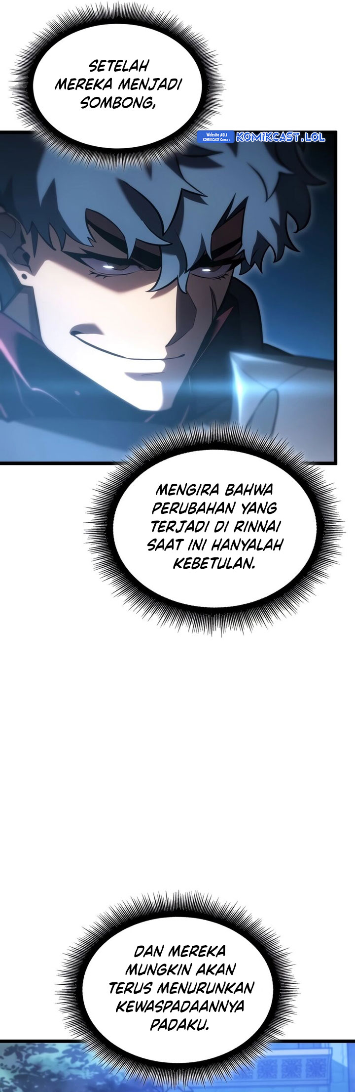 Return of the SSS-Class Ranker chapter 104