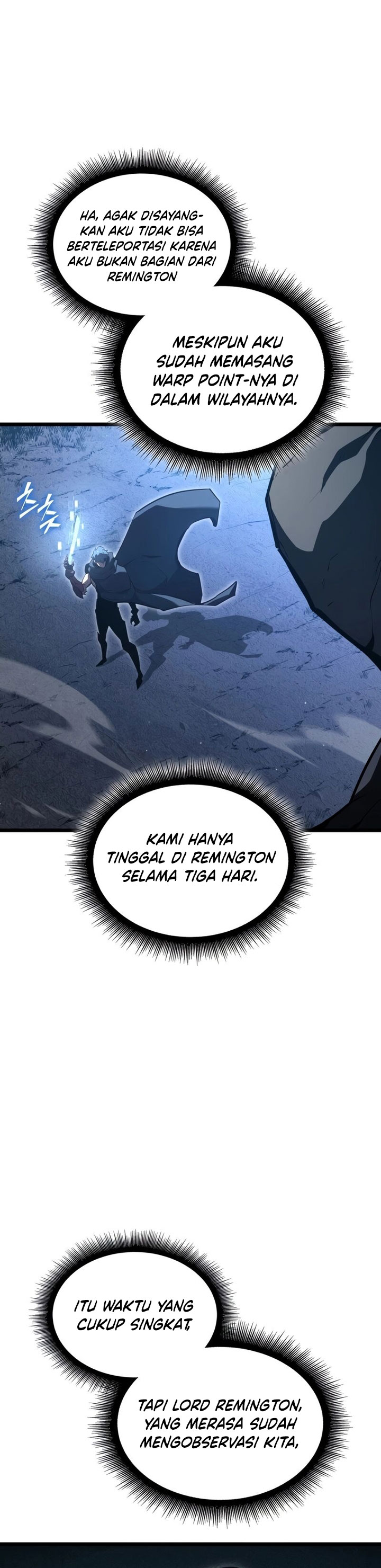 Return of the SSS-Class Ranker chapter 104