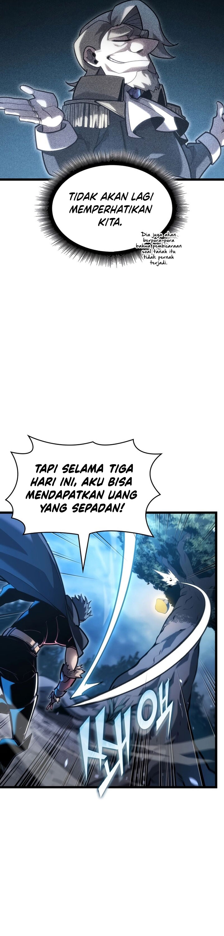 Return of the SSS-Class Ranker chapter 104