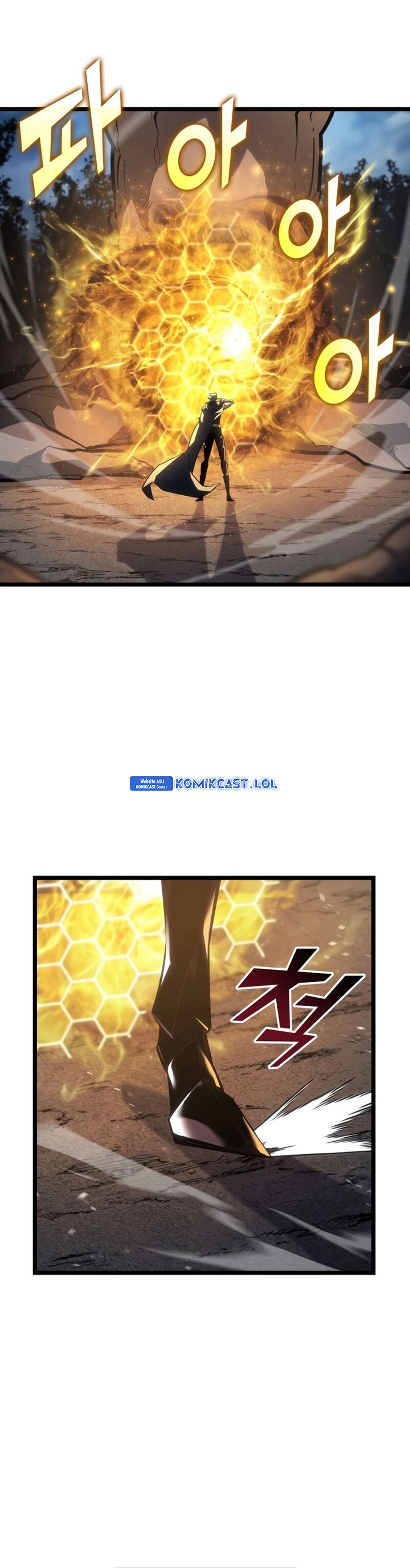 Return of the SSS-Class Ranker chapter 104