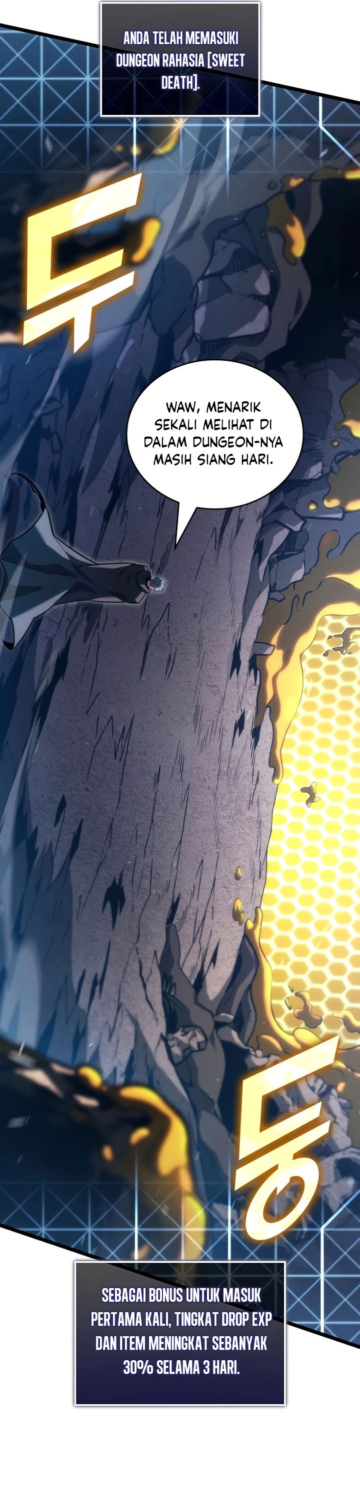 Return of the SSS-Class Ranker chapter 104