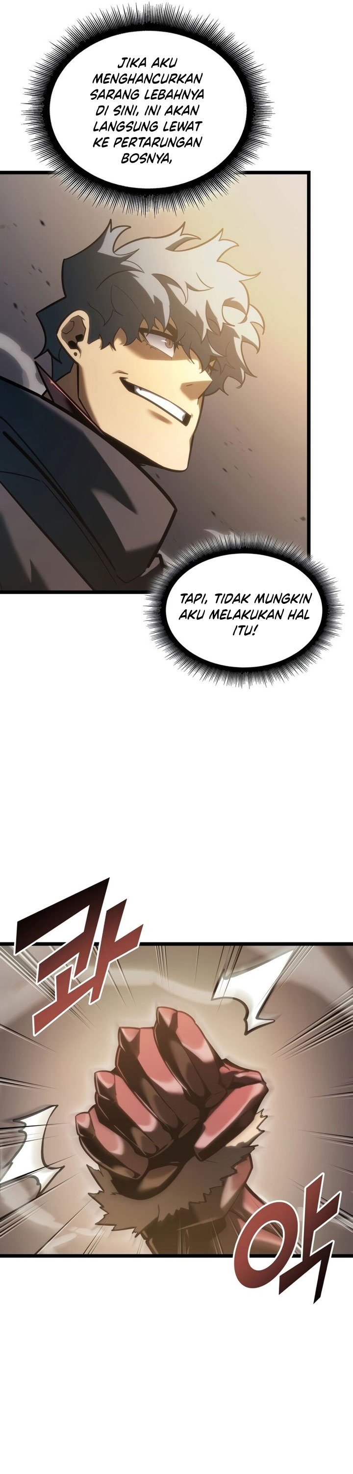Return of the SSS-Class Ranker chapter 104