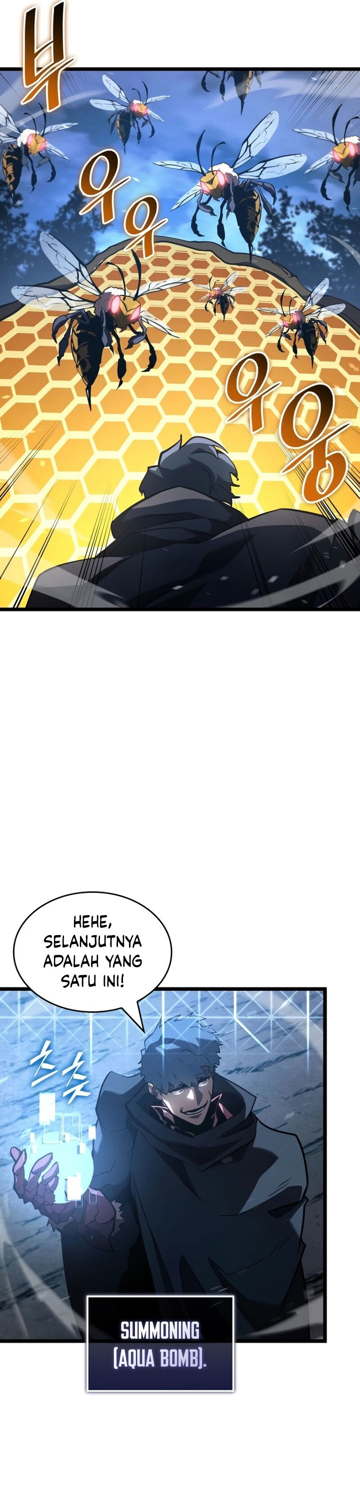 Return of the SSS-Class Ranker chapter 104