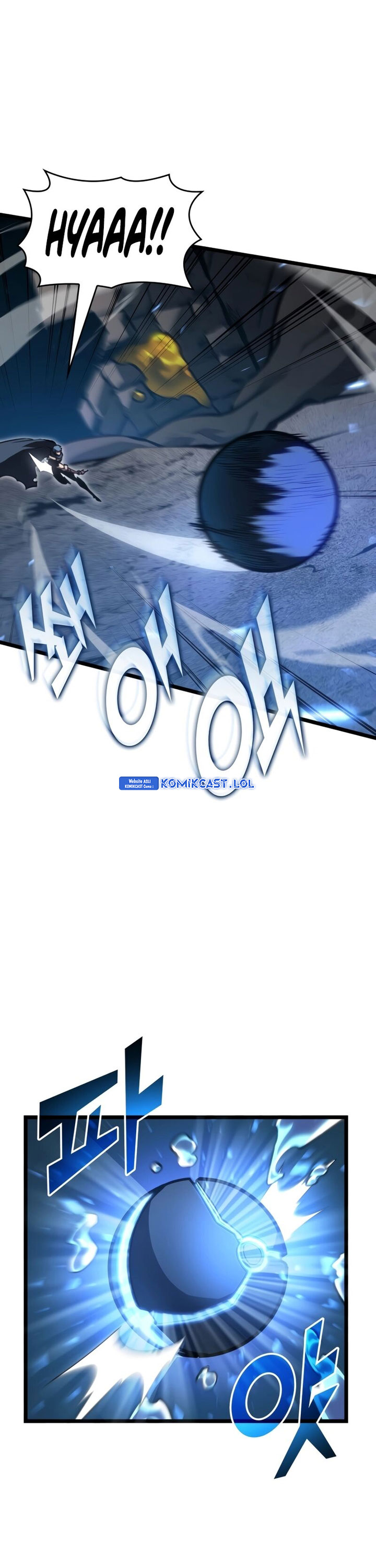 Return of the SSS-Class Ranker chapter 104