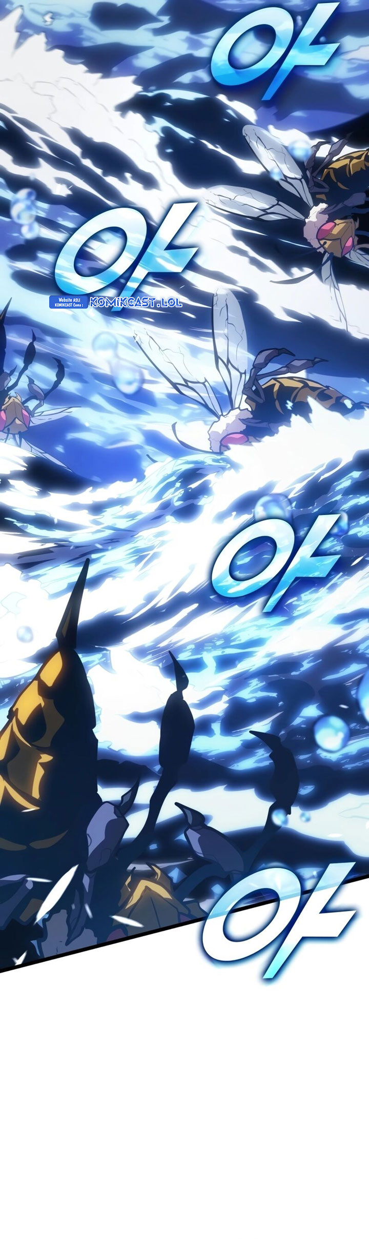 Return of the SSS-Class Ranker chapter 104