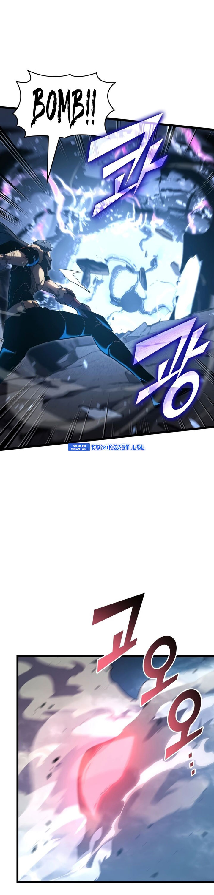 Return of the SSS-Class Ranker chapter 104