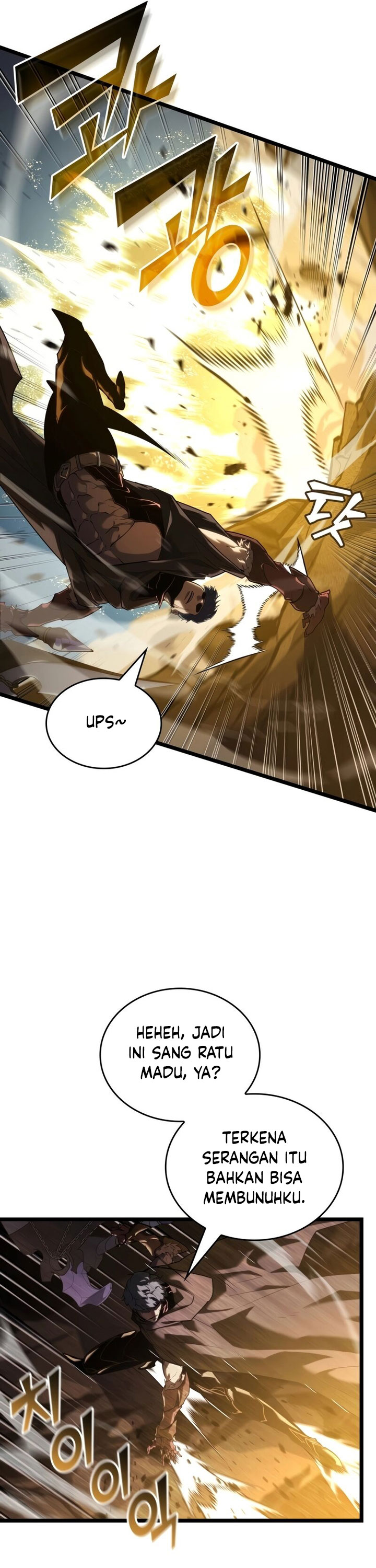 Return of the SSS-Class Ranker chapter 104