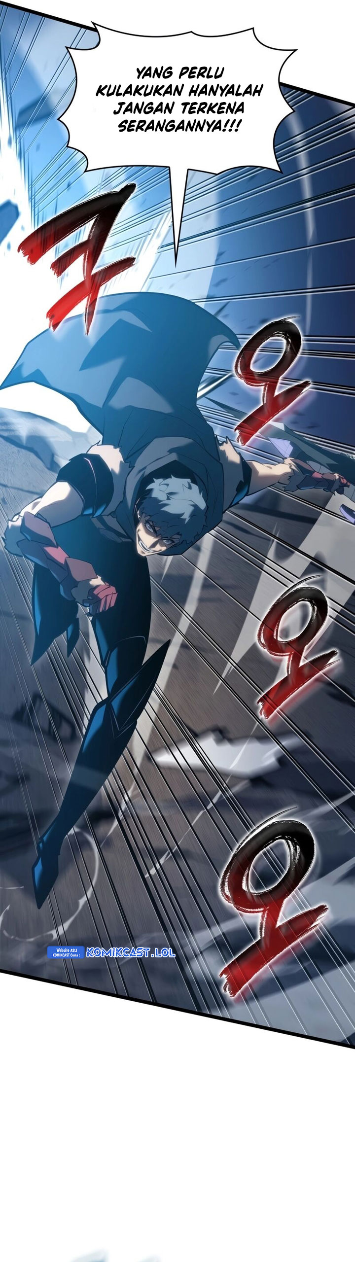 Return of the SSS-Class Ranker chapter 104