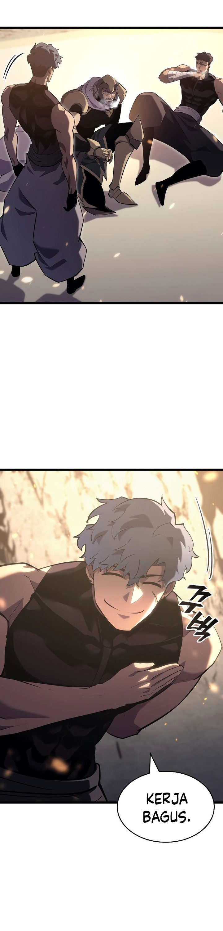 Return of the SSS-Class Ranker chapter 106