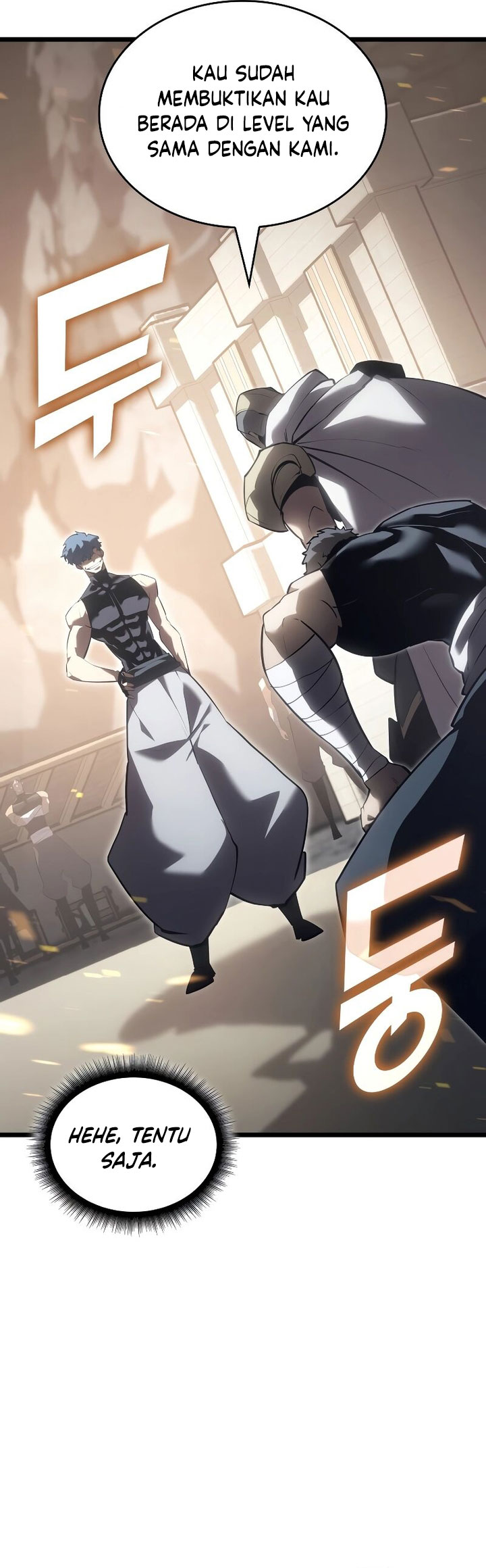 Return of the SSS-Class Ranker chapter 106