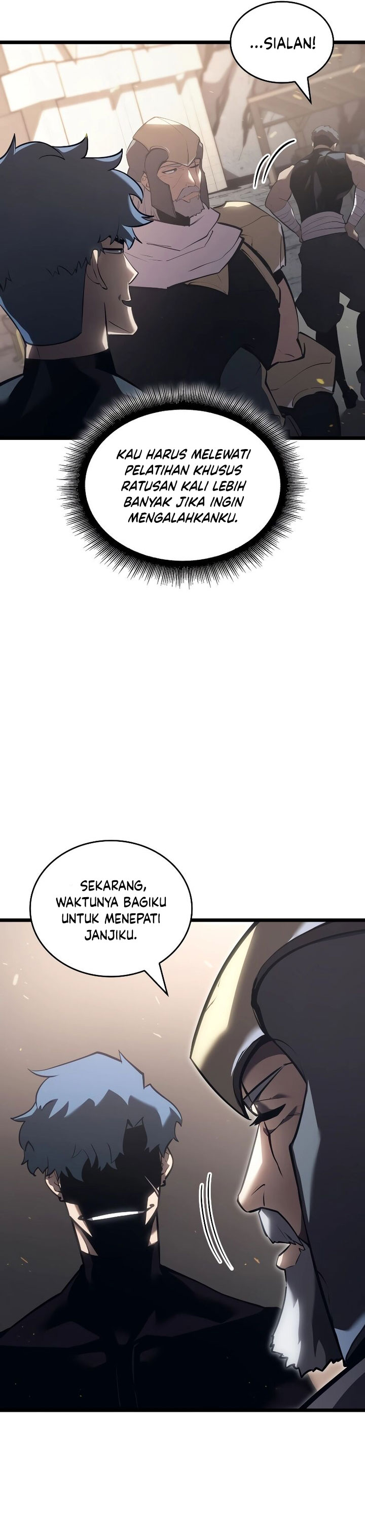 Return of the SSS-Class Ranker chapter 106