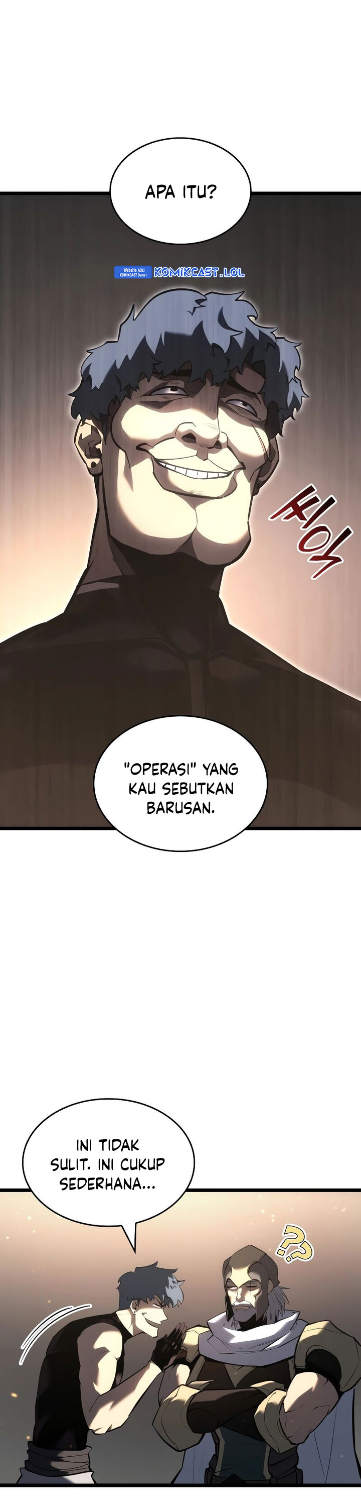 Return of the SSS-Class Ranker chapter 106