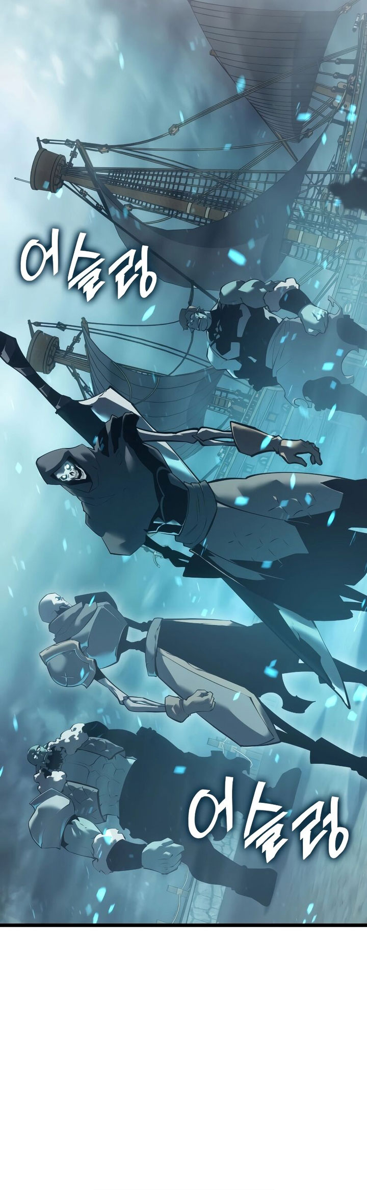 Return of the SSS-Class Ranker chapter 106