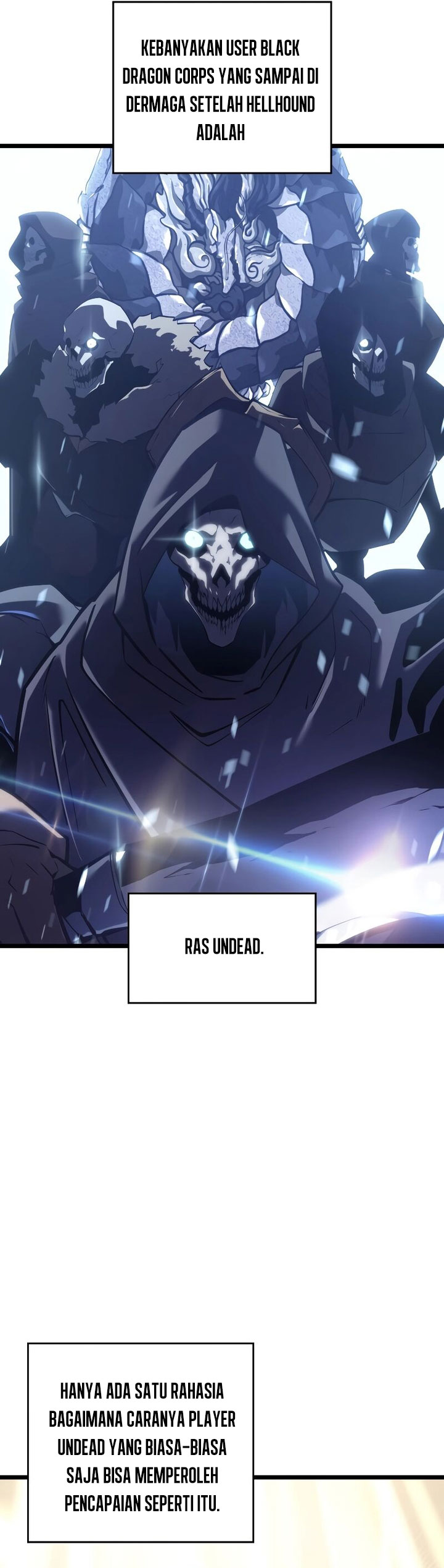 Return of the SSS-Class Ranker chapter 106