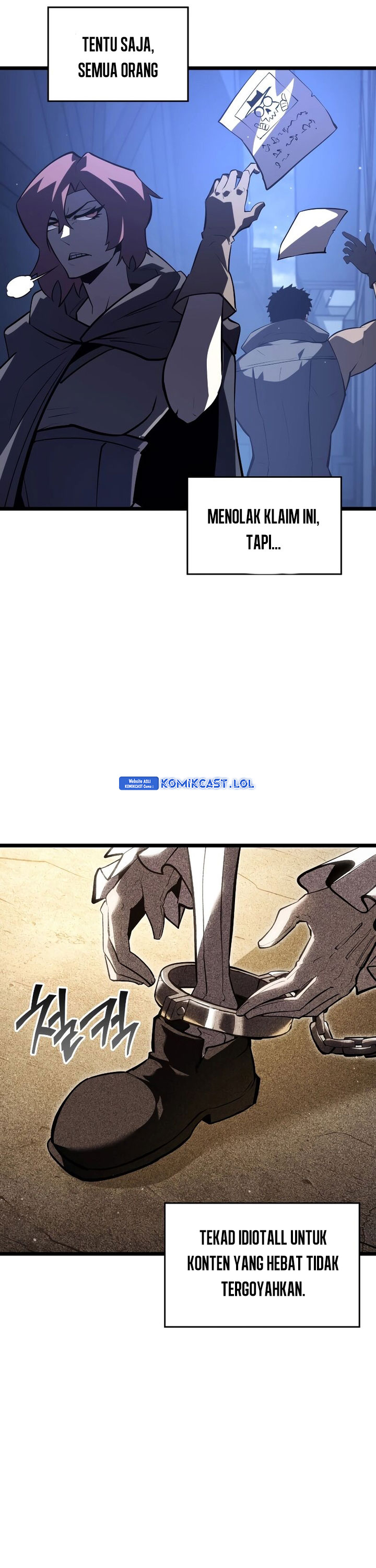 Return of the SSS-Class Ranker chapter 106