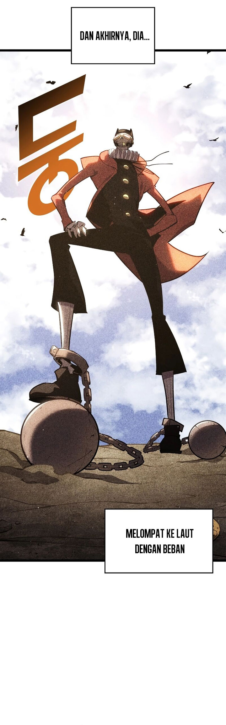 Return of the SSS-Class Ranker chapter 106