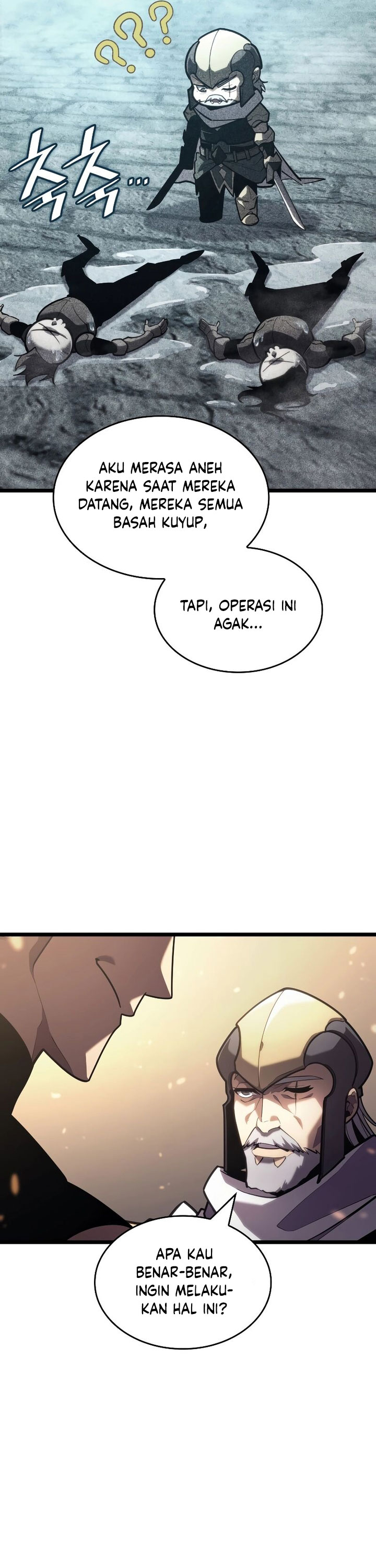 Return of the SSS-Class Ranker chapter 106