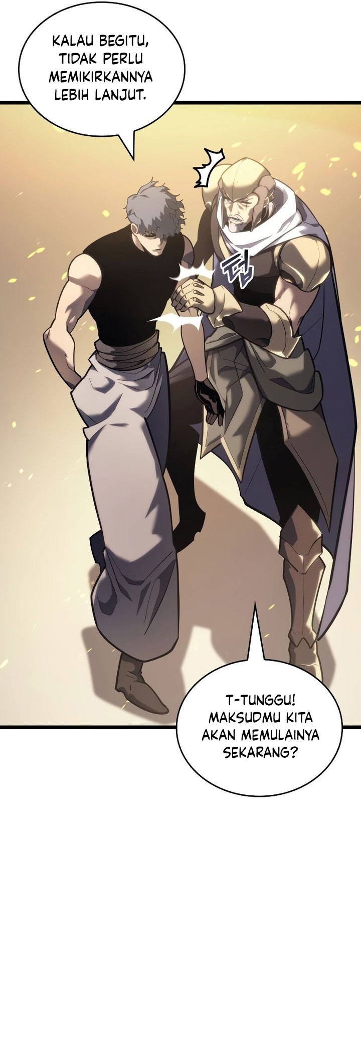Return of the SSS-Class Ranker chapter 106