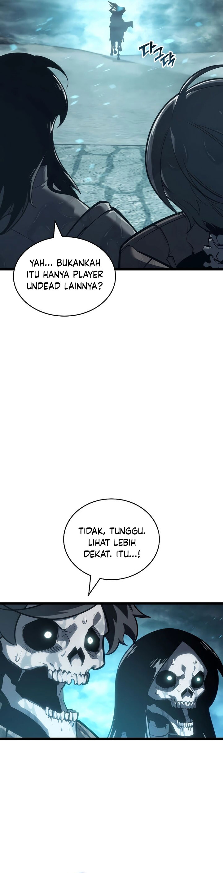 Return of the SSS-Class Ranker chapter 106