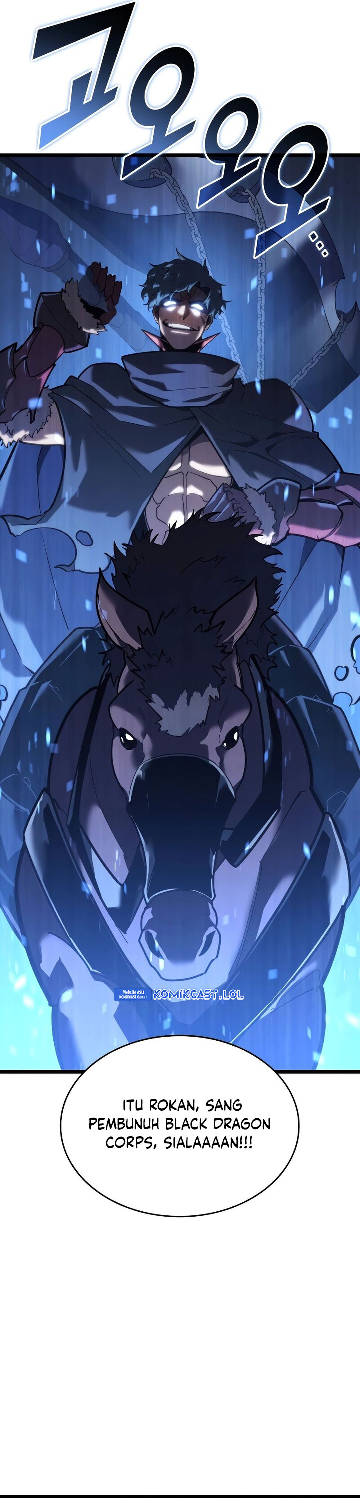 Return of the SSS-Class Ranker chapter 106