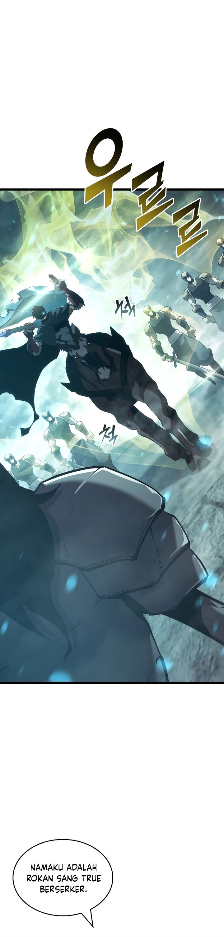 Return of the SSS-Class Ranker chapter 106