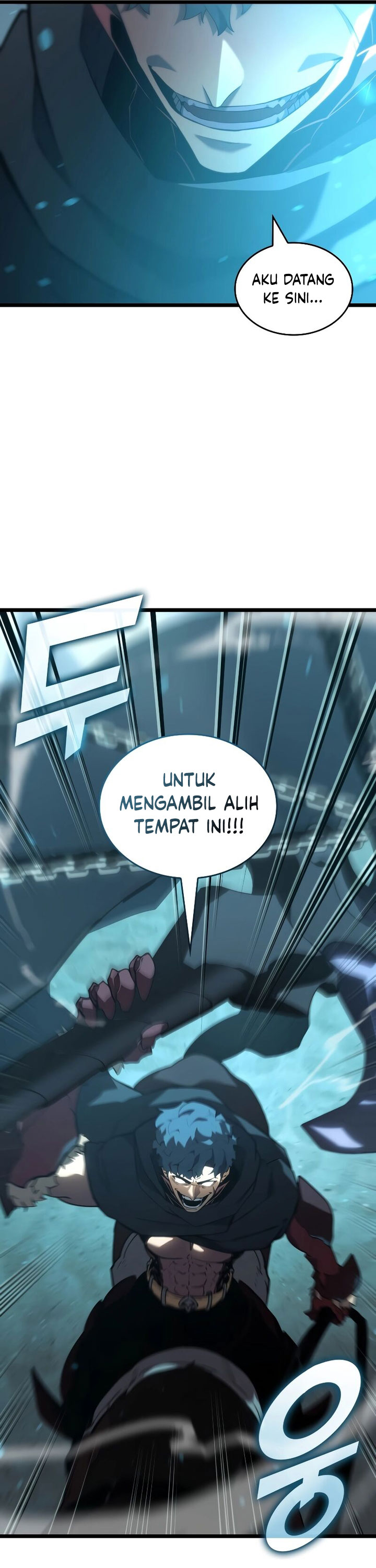Return of the SSS-Class Ranker chapter 106