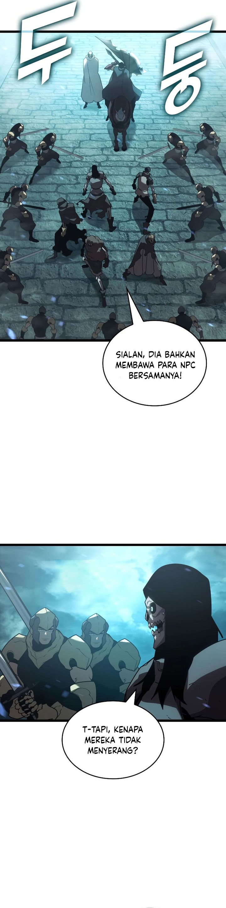 Return of the SSS-Class Ranker chapter 106