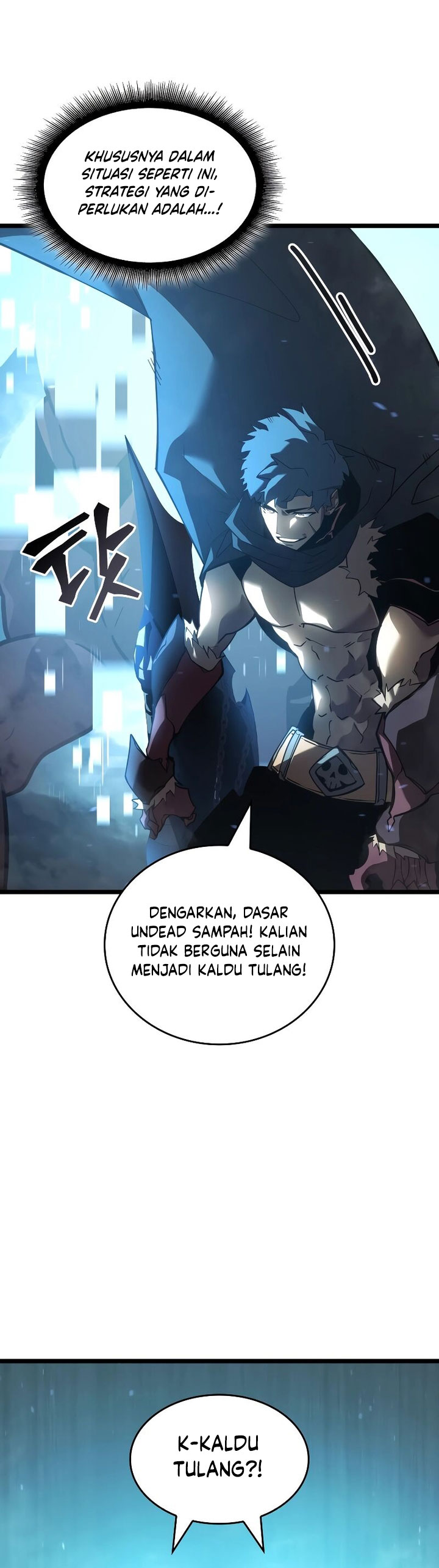 Return of the SSS-Class Ranker chapter 106