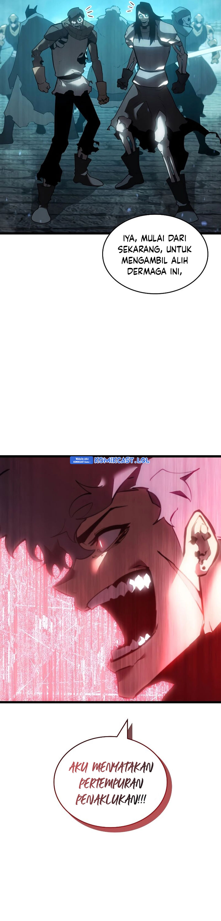 Return of the SSS-Class Ranker chapter 106