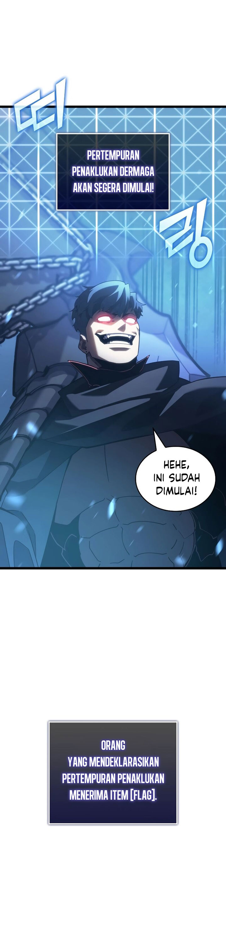 Return of the SSS-Class Ranker chapter 106