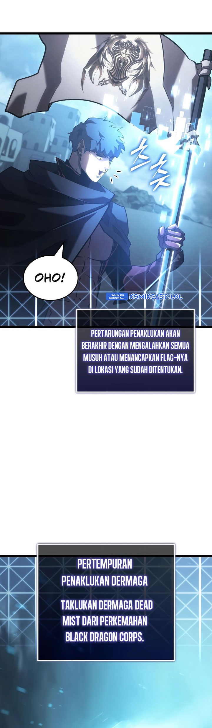 Return of the SSS-Class Ranker chapter 106