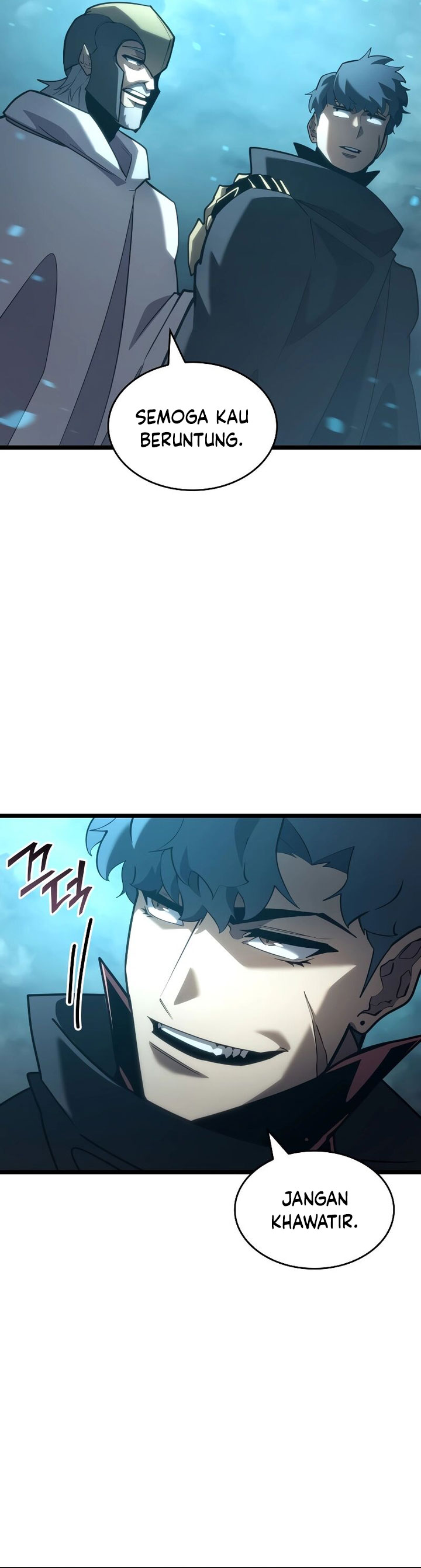 Return of the SSS-Class Ranker chapter 106