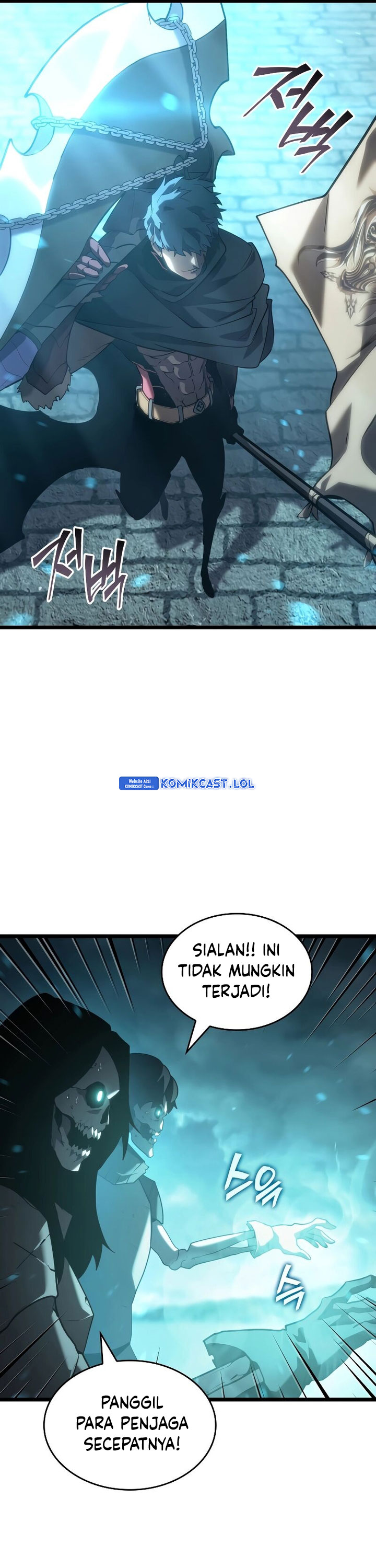 Return of the SSS-Class Ranker chapter 106