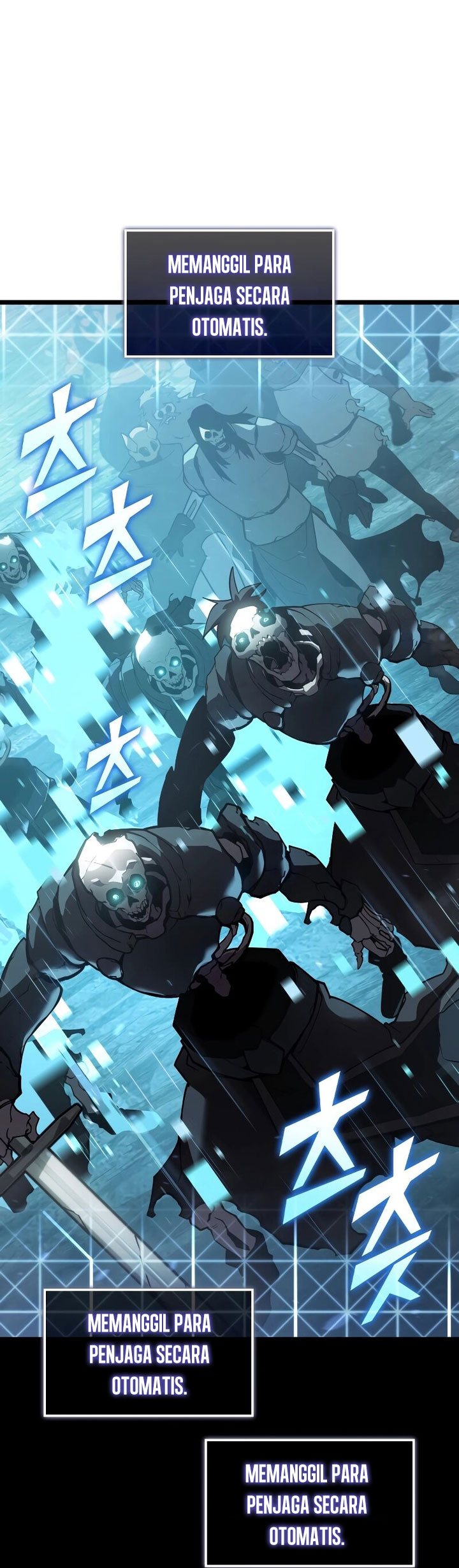 Return of the SSS-Class Ranker chapter 106