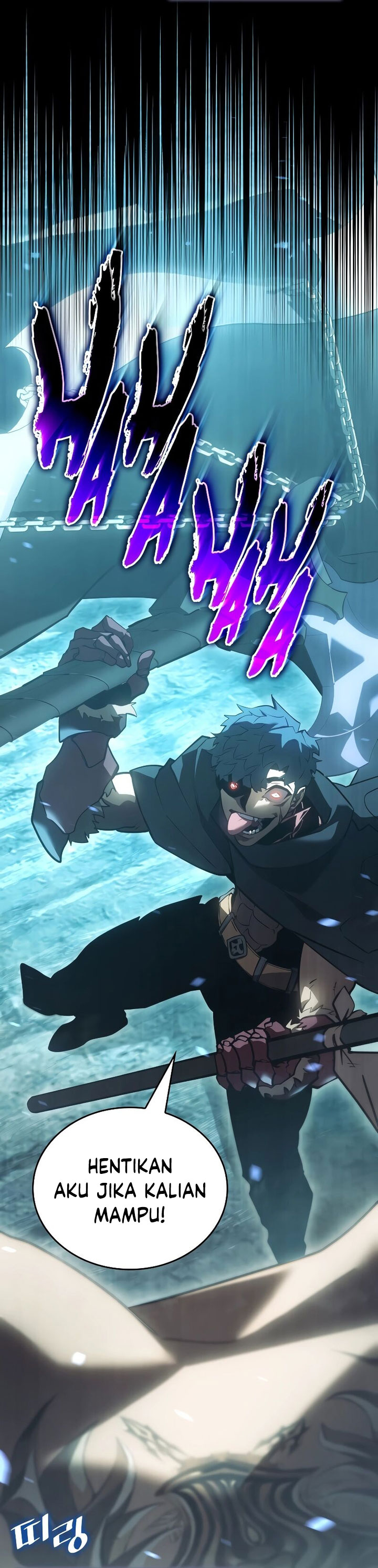 Return of the SSS-Class Ranker chapter 106