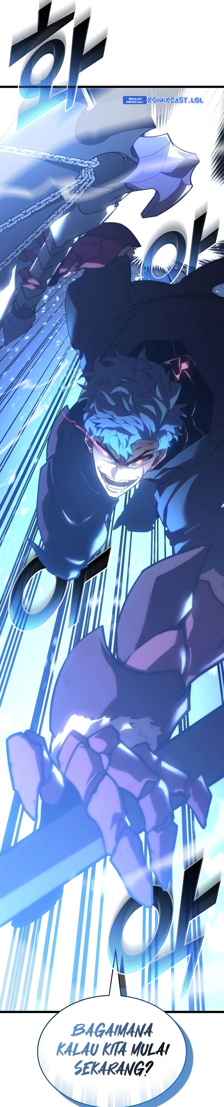 Return of the SSS-Class Ranker chapter 106