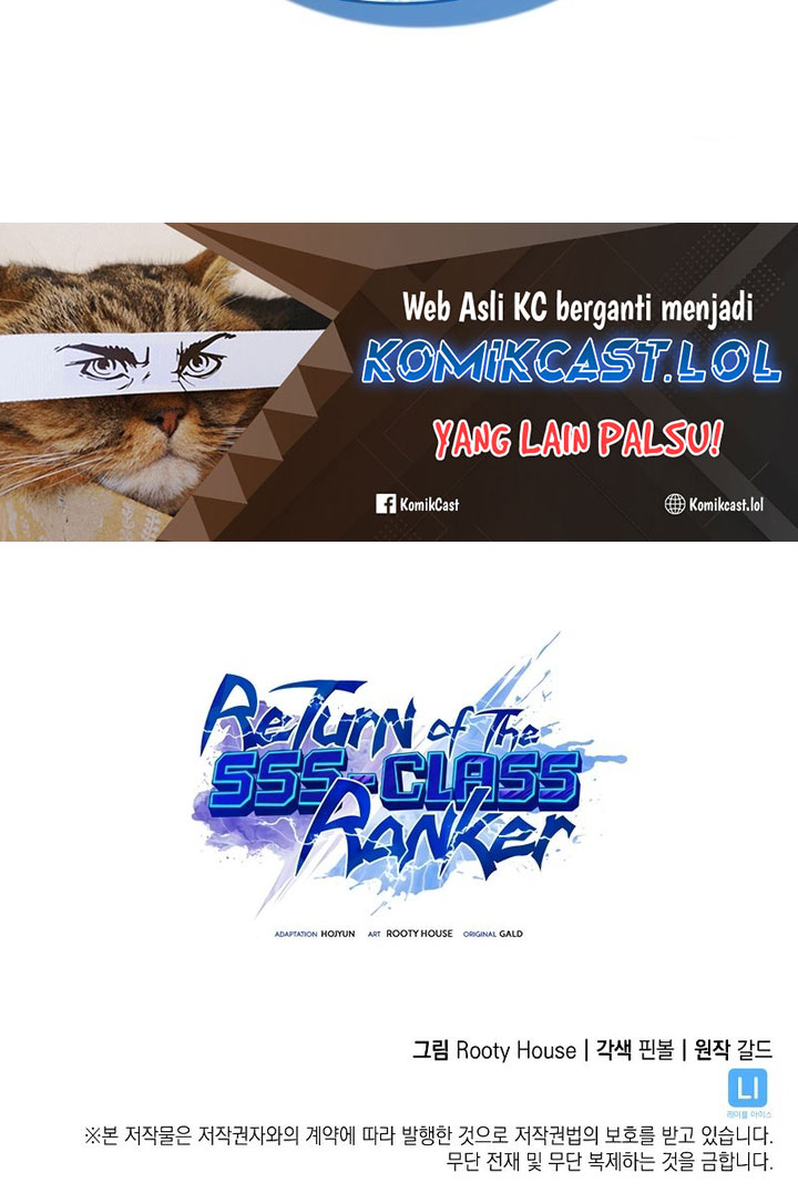 Return of the SSS-Class Ranker chapter 106