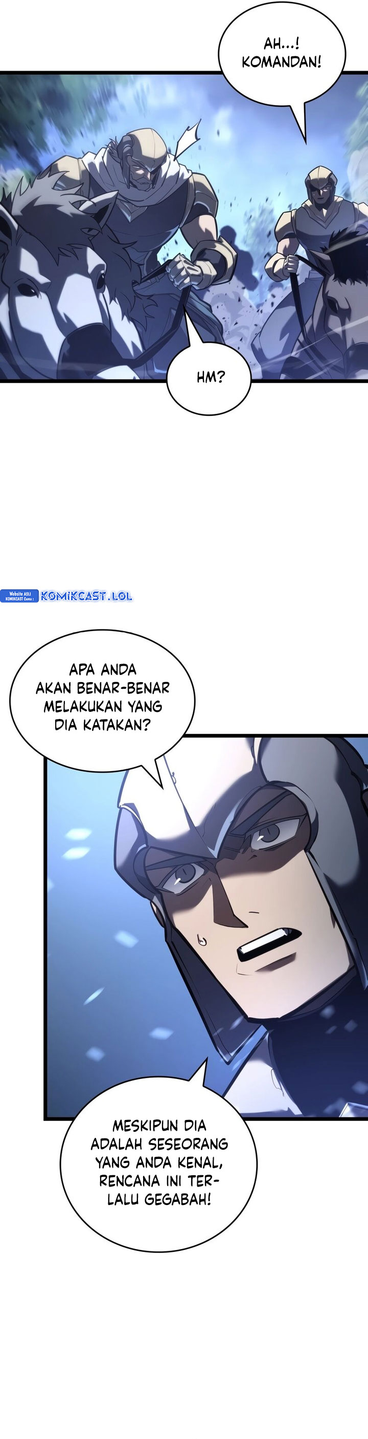 Return of the SSS-Class Ranker chapter 108