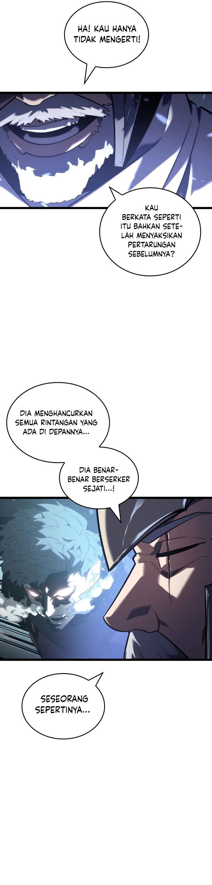 Return of the SSS-Class Ranker chapter 108