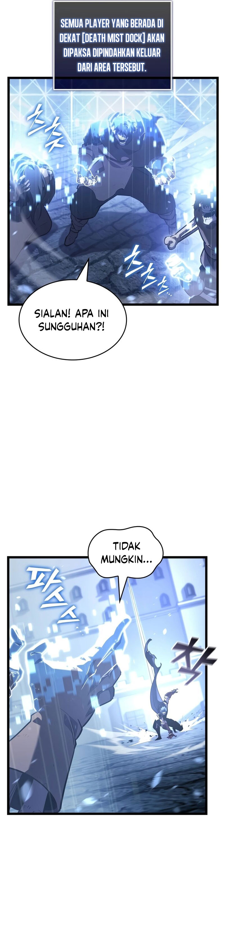 Return of the SSS-Class Ranker chapter 108
