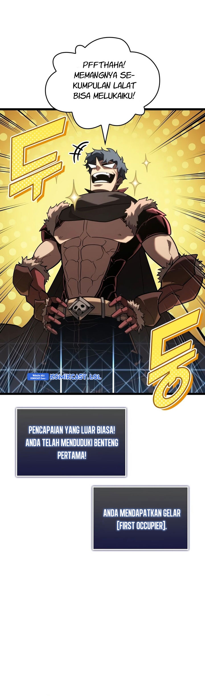 Return of the SSS-Class Ranker chapter 108