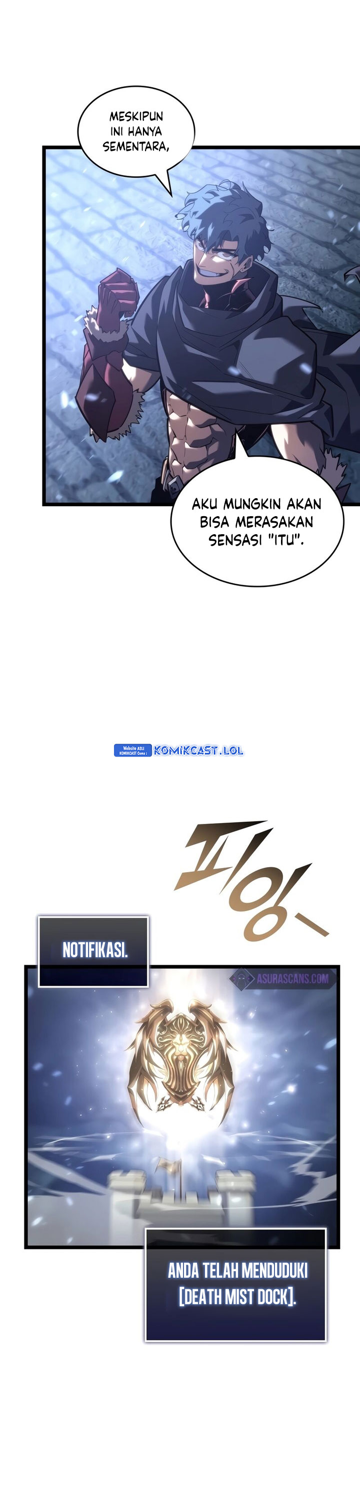 Return of the SSS-Class Ranker chapter 108