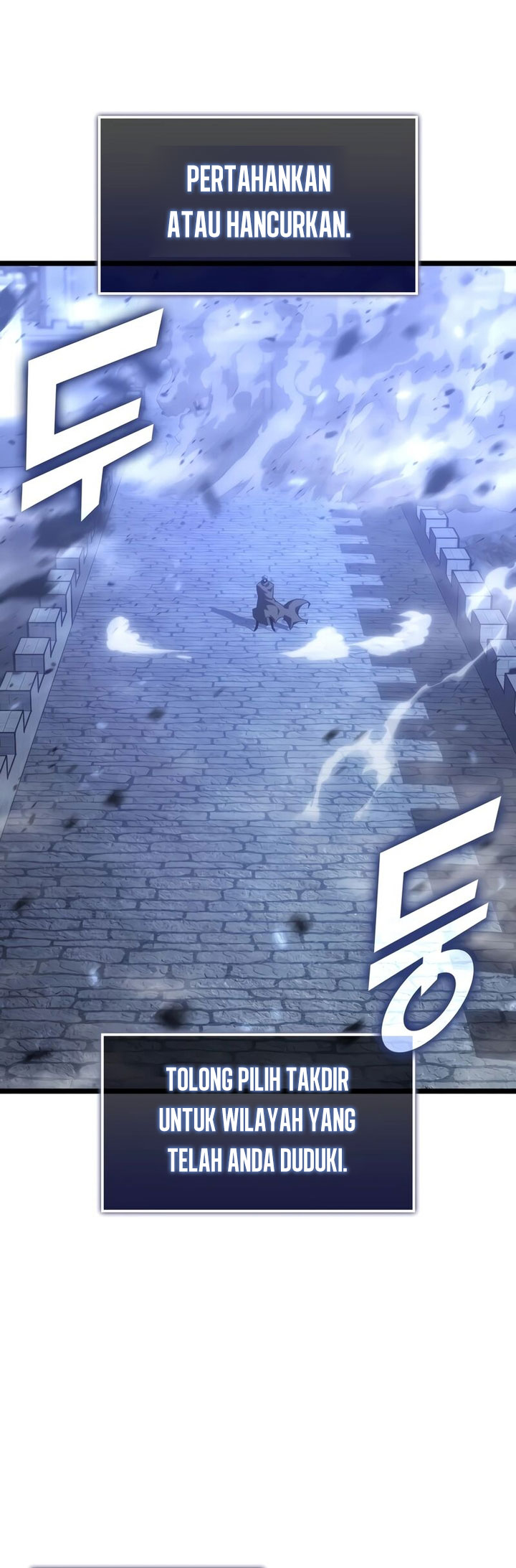 Return of the SSS-Class Ranker chapter 108