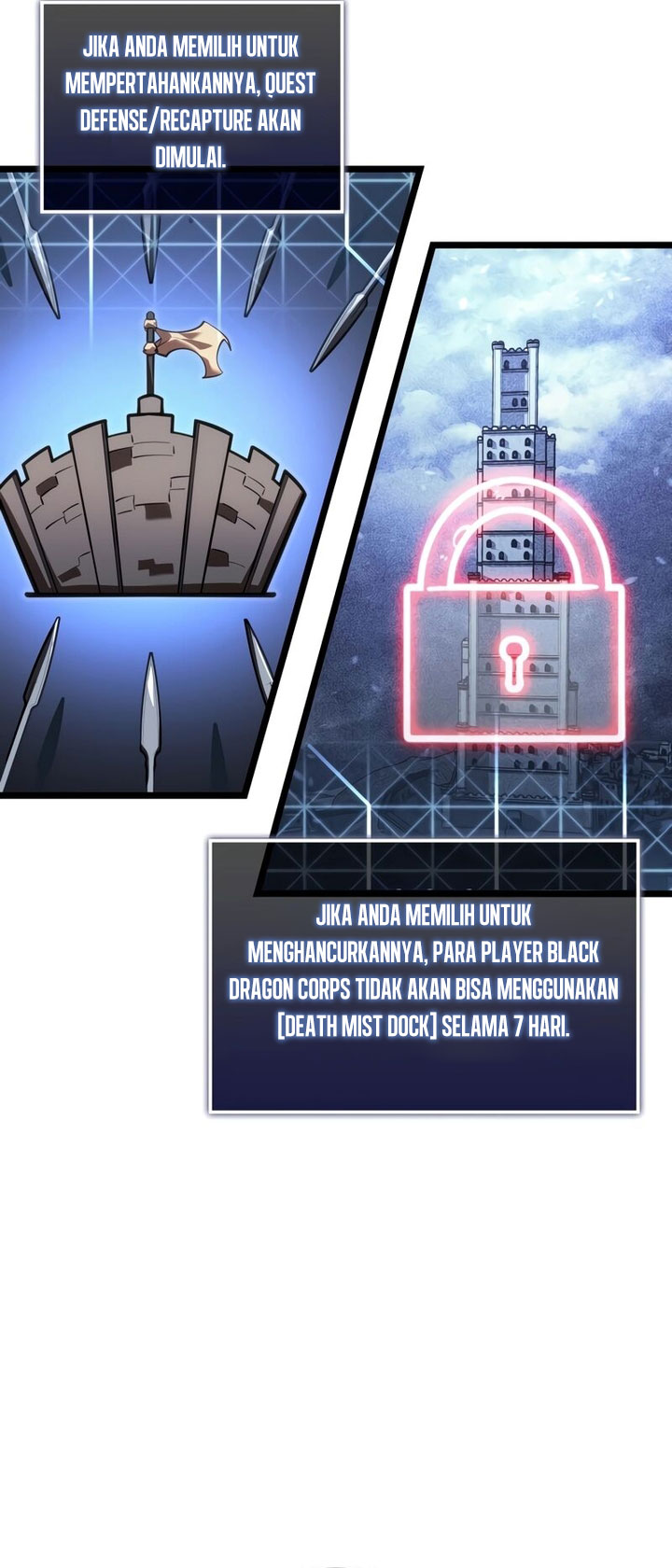 Return of the SSS-Class Ranker chapter 108
