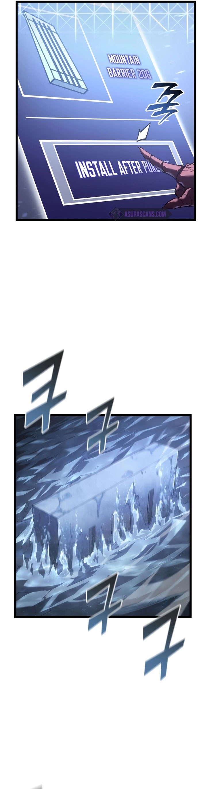 Return of the SSS-Class Ranker chapter 108