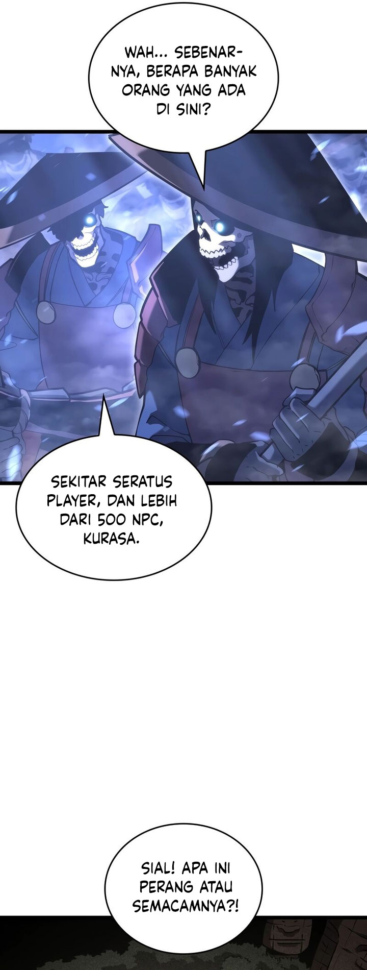 Return of the SSS-Class Ranker chapter 108